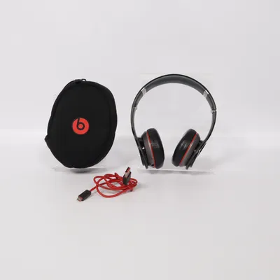 Hörlurar (Svart) från Beats