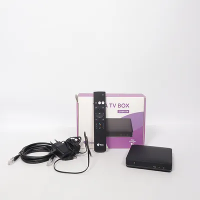 Boîtier numérique (DV8919X) de Telia