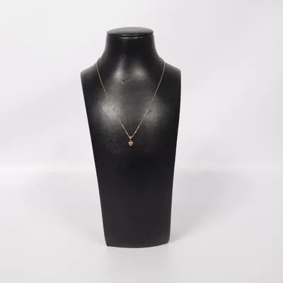 Halsband (Guldfärgad) från Muli Okänd metall
