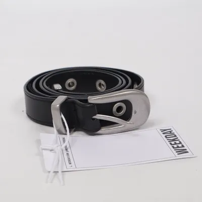 Bälte (Svart) från Weekday