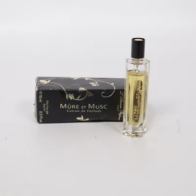 Eau de Parfum (Mûre et Musc • OBS! Ej edp, detta är koncentrerat, äkta parfymextrakt - den dyraste varianten.) från L'Artisan Parfumeur