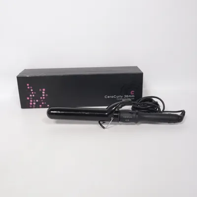 Curling iron (RM-C01-38) from Cera Curly