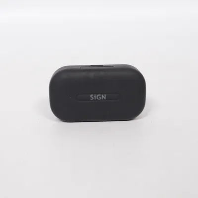 Headphones (Sn-Freeblk) from Sign
