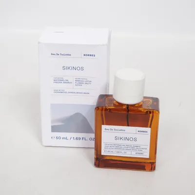 Eau de Toilette (Sikinos) från Korres