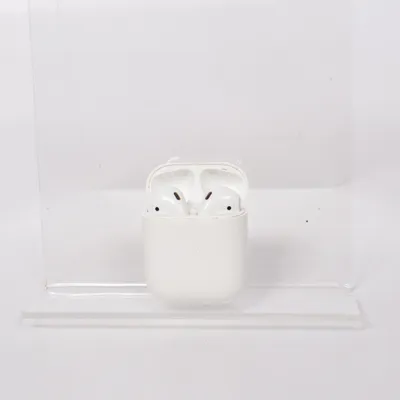 Headphones (White) from Apple