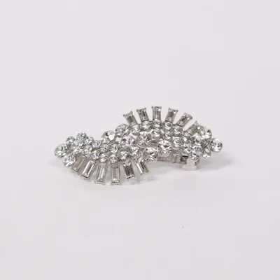 Haarclip (Zilver)