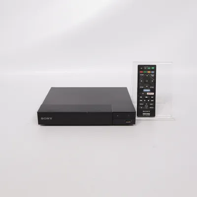 Blu-Ray spelare (BDP-S1700) från Sony