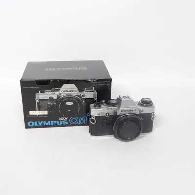 Analog systemkamera (Om10) från Olympus