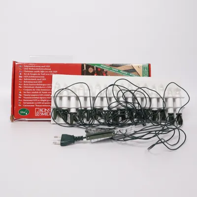 Ljusslinga (5042-130) från Konst Smide