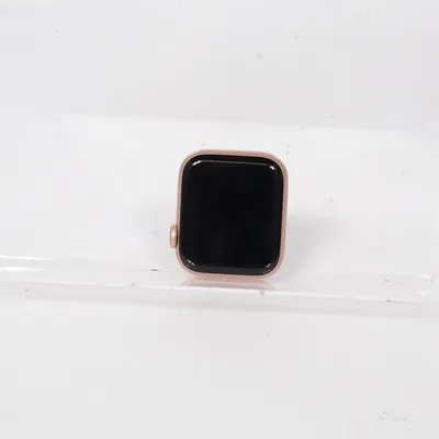 Smartwatch (Rosaguld) fra Apple