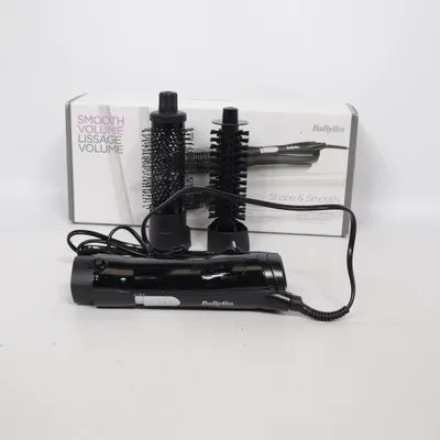 Warmluftbürste (Shape & Smooth -AS82E) von Babyliss
