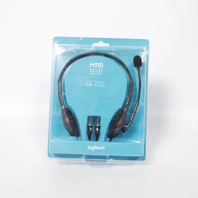 Headset (H110) från Logitech