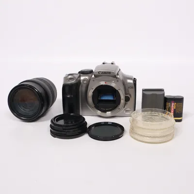 Systemkamera från Canon