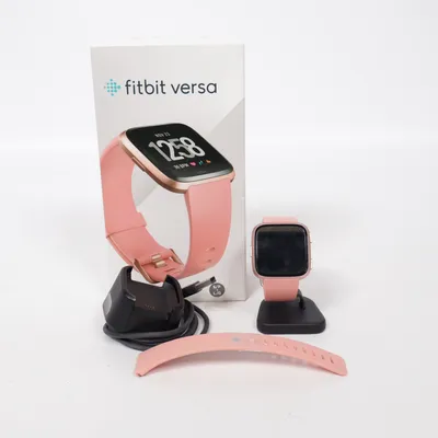 Smartwatch (Rosa) från FitBit