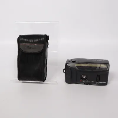 Analog kompaktkamera från Olympus