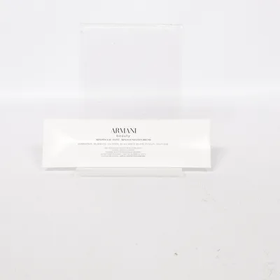 Makeup brush (Mini Foundation Brush) from Giorgio Armani Beauty