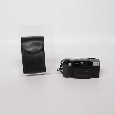 Analog kompaktkamera från Minolta