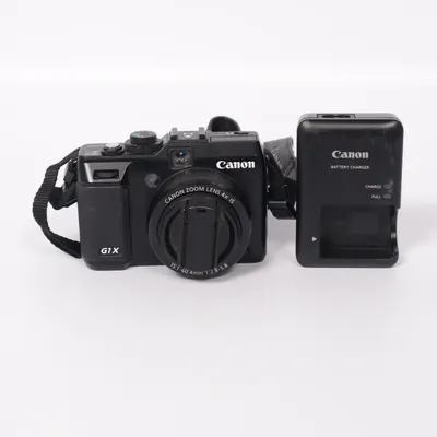 Systemkamera från Canon