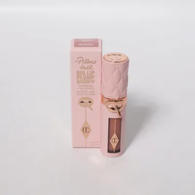 Lipgloss (Pillow Talk Big Lip Plumpgasm) van Charlotte Tilbury