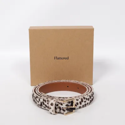 Ceinture (Barbara) de Flattered Cuir