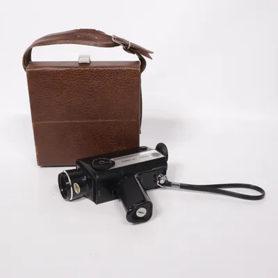 Videocamera van Ports
