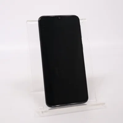 Smartphone (Svart, Flerfärgad) från Samsung