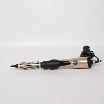 Varmluftsborste från Björn Axen