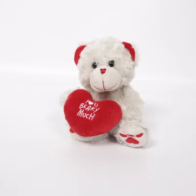 Gosedjur (Vit, Röd) från Festive