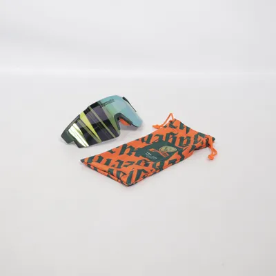 Sports glasses (Black, Blue) from Jägermeister
