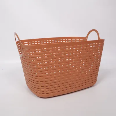 Förvaringskorg (Orange) från Jysk