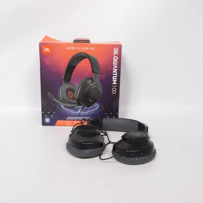 Hörlurar (Quantum 100) från JBL
