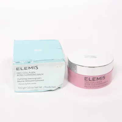 Ansigtsrens (Pro-Collagen Rose Cleansing Balm) fra Elemis
