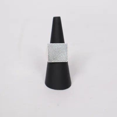 Ring (Silverfärgad) från Pilgrim Okänd metall
