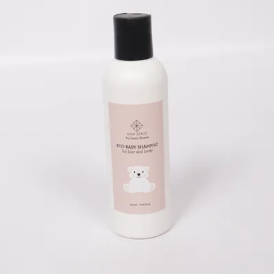 Shampoo (Baby Space, Eco-Baby Shampoo) fra Amazing Space