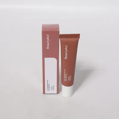 Baumes à lèvres (Lip Treatment Tint) de BeautyAct by KICKS