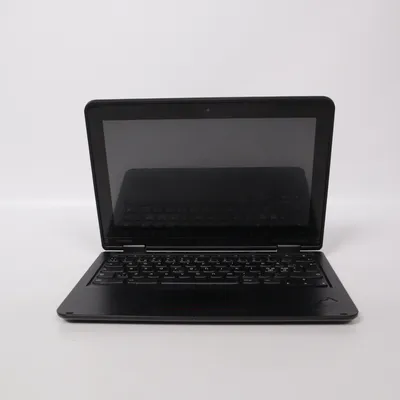 Laptop (Zwart) van Lenovo