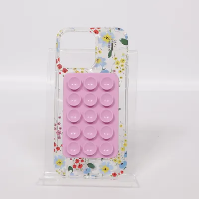 Telefoncover (Transparent, Flerfarvet) fra iDeal of Sweden