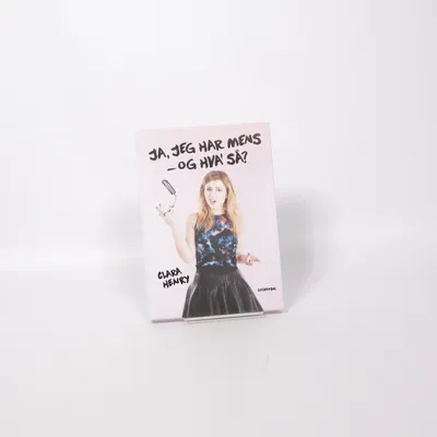 Bog fra Gyldendal