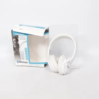 Headphones (Bt-098) from Grundig