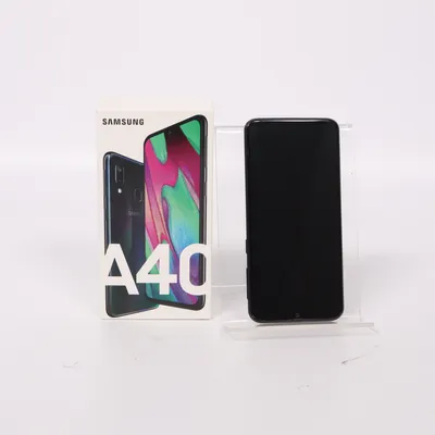 Smartphone (Blue) from Samsung