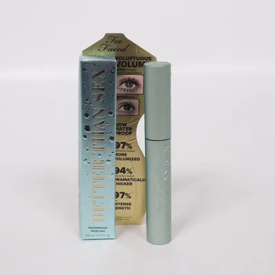 Mascara (Better Thank Sex, Waterproof) från Too Faced