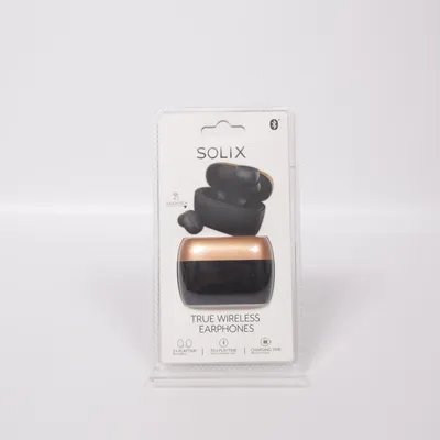 Headphones (04116-1) from Solix