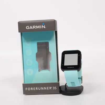 Smart watch (Green, Black) from Garmin