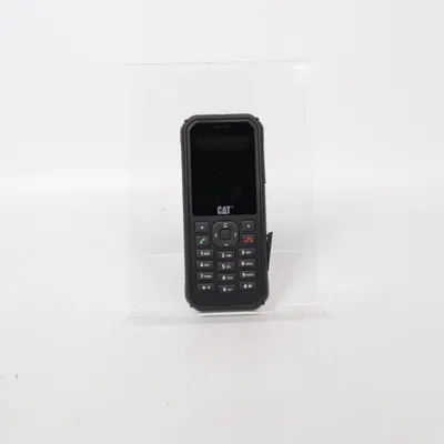 Smartphone (Svart, Flerfärgad) från Cat