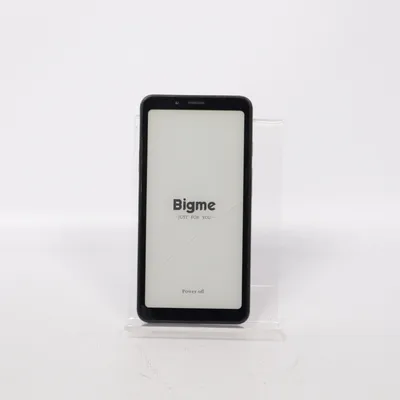 Smartphone (Zwart) van Bigme
