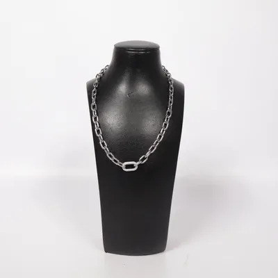Halsband (Silverfärgad) från Daniel Wellington Okänd metall