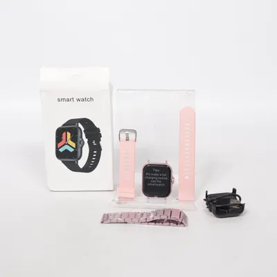 Smartwatch (Svart) från Rerun