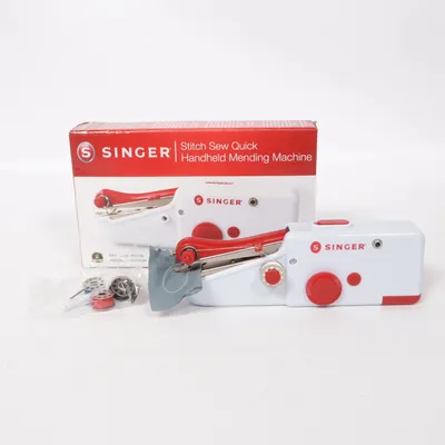 Symaskin (Stitch Sew Quick) från Singer