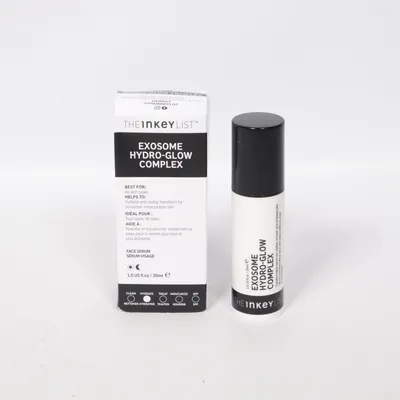 Serum (Exosome Hydro-Glow Complex) från The Inkey List