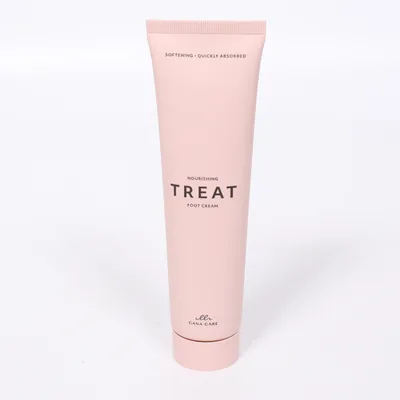 Foot cream (Nourishing Treat Foot Cream) from Cana Care